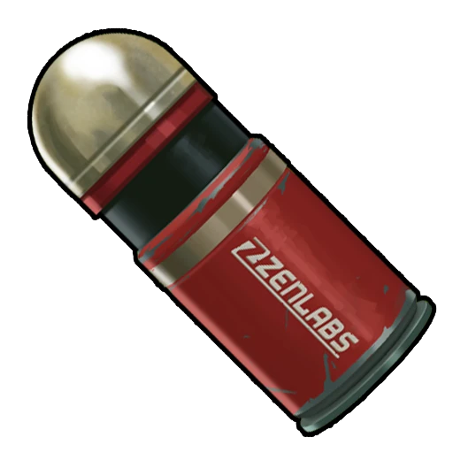 40mm Shotgun Round