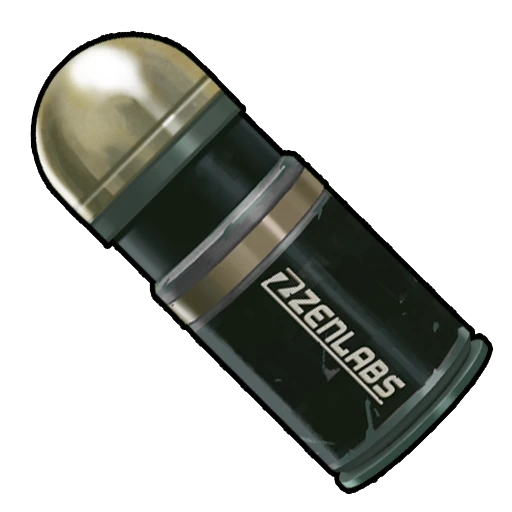 40mm HE Grenade