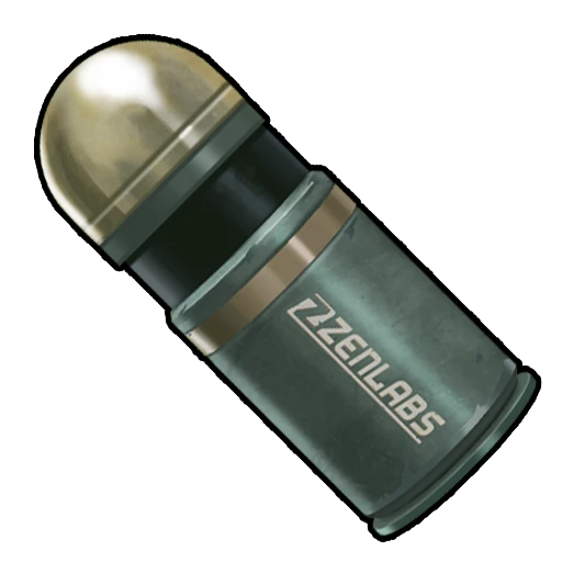 40mm Smoke Grenade