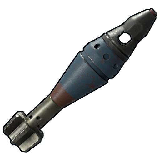 Mortar Shell