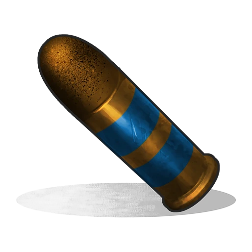 HV Pistol Ammo