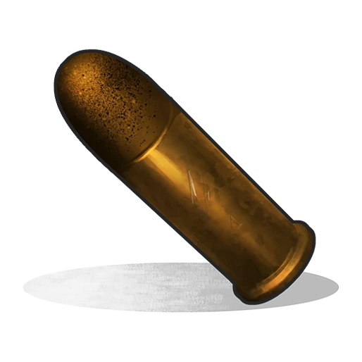 Pistol Bullet