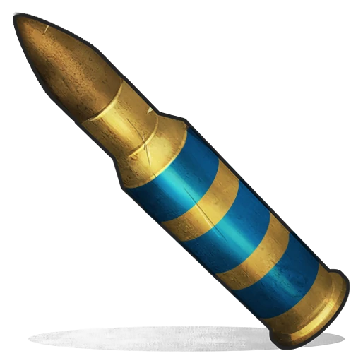 HV 5.56 Rifle Ammo