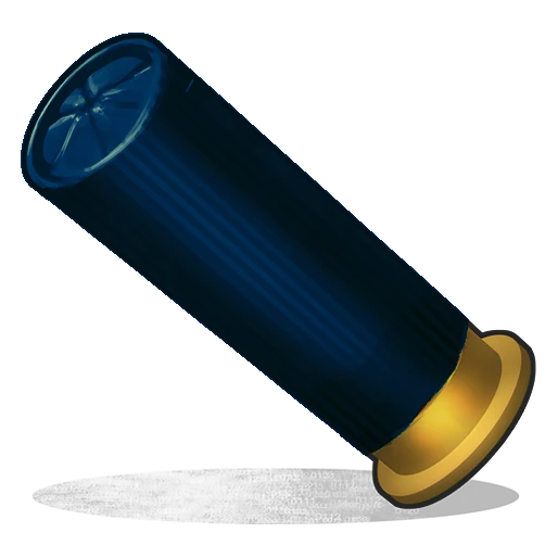 12 Gauge Incendiary Shell