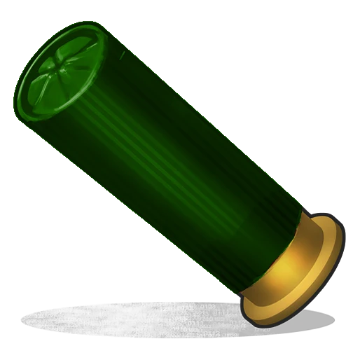 12 Gauge Slug