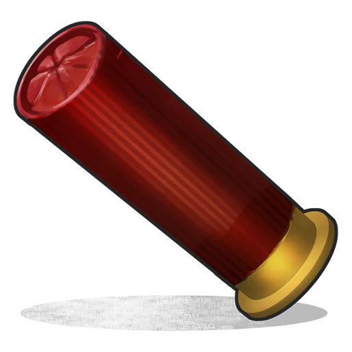 12 Gauge Buckshot