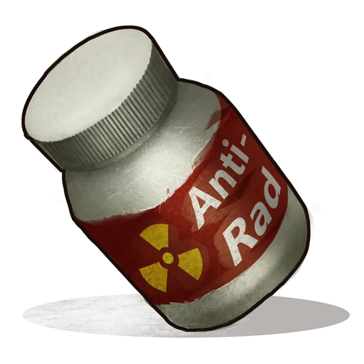 Anti-Radiation Pills