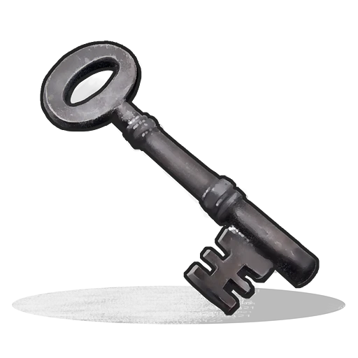 Apartment Key