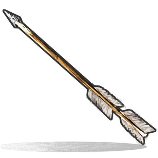High Velocity Arrow