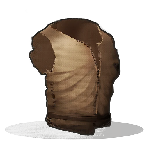 Hide Vest