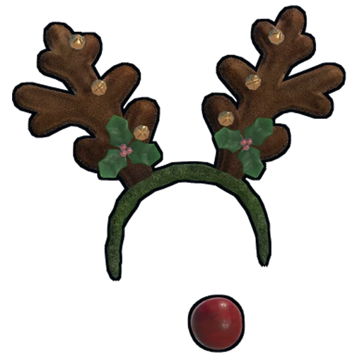 Reindeer Antlers
