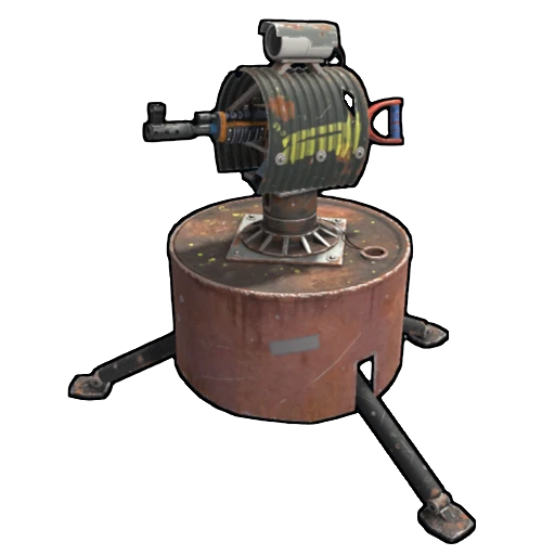 Auto Turret