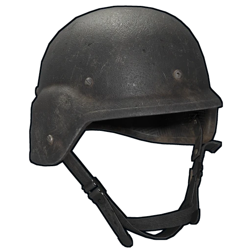 Ballistic helmet