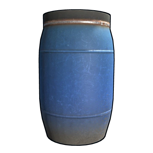 A Barrel Costume