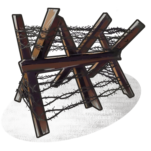 Metal Barricade