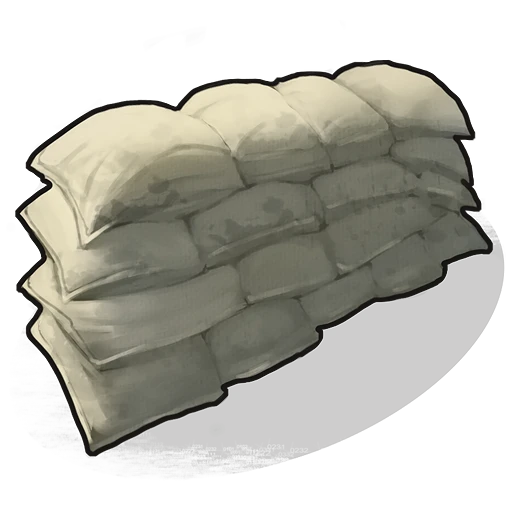 Sandbag Barricade