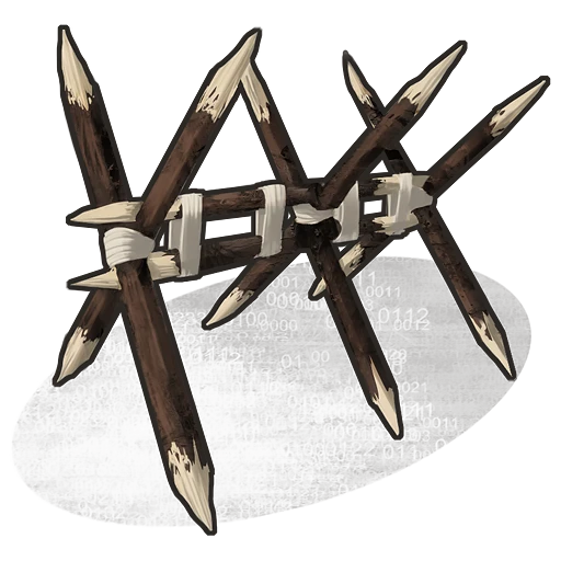 Wooden Barricade