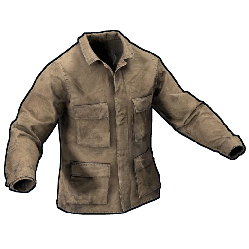 BDU shirt