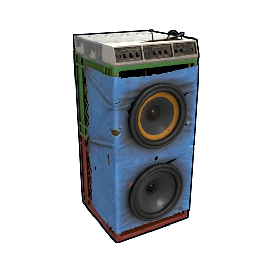Boom Box