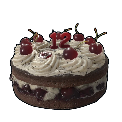 Birthday Cake