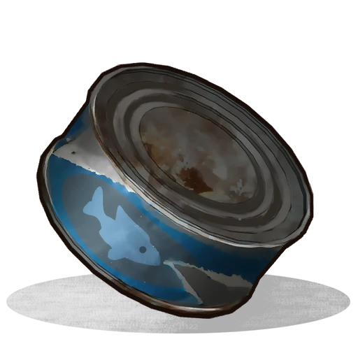 Can of Tuna