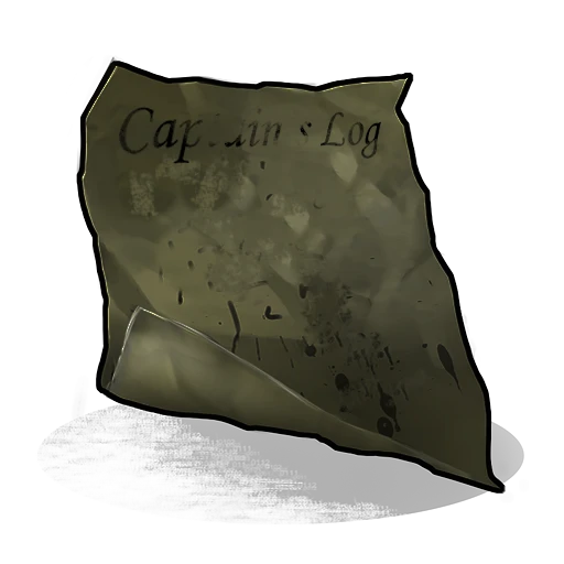 Captain's Log