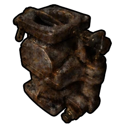 Low Quality Carburetor