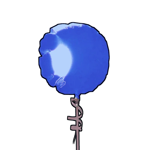 Circle Balloon