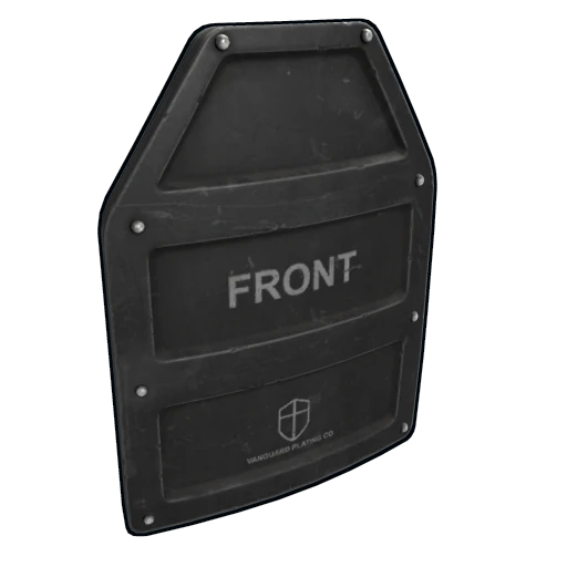Metal Armor Insert