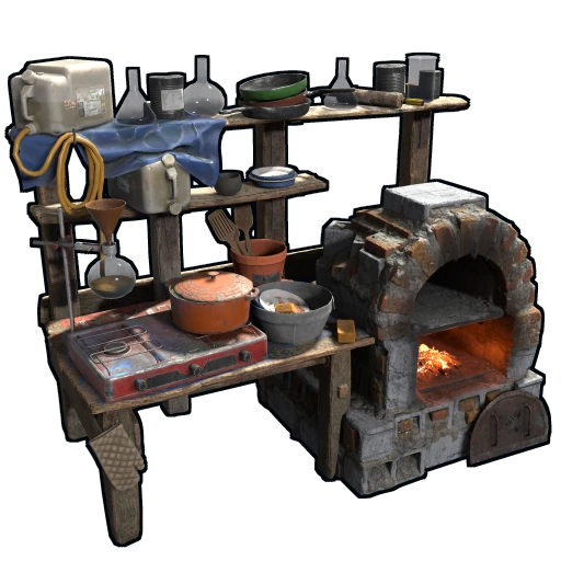 Cooking Workbench