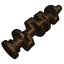 Low Quality Crankshaft