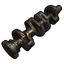 Medium Quality Crankshaft