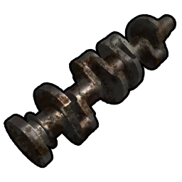 Medium Quality Crankshaft