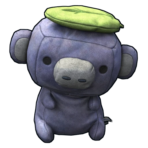 Wumpus Plush