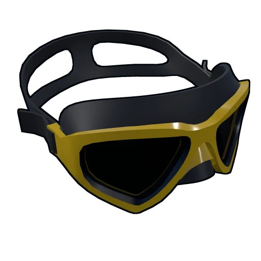 Diving Mask