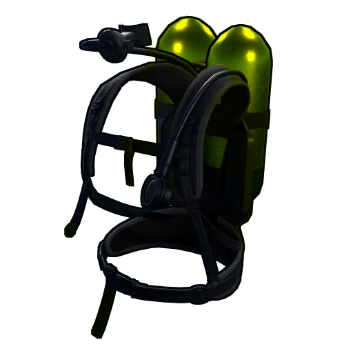 Double Diving Tank