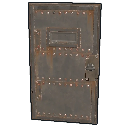 Armored Door