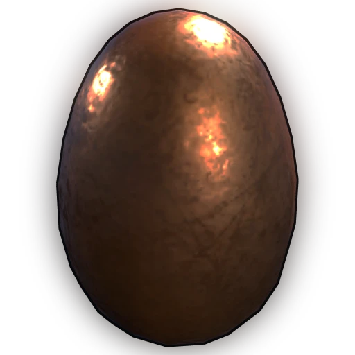 Bronze Egg