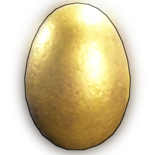 Gold Egg