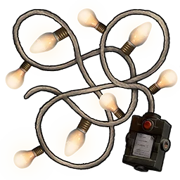 Bulb String Lights