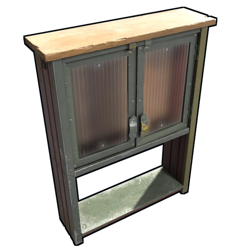 Wall Cabinet
