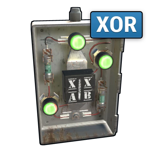 XOR Switch