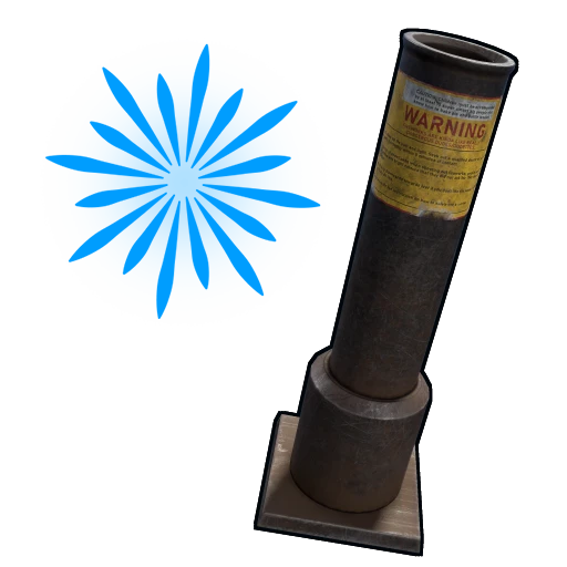 Blue Boomer