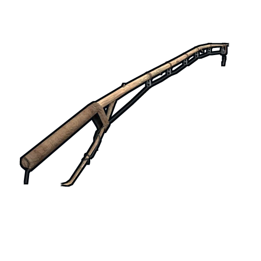 Handmade Fishing Rod