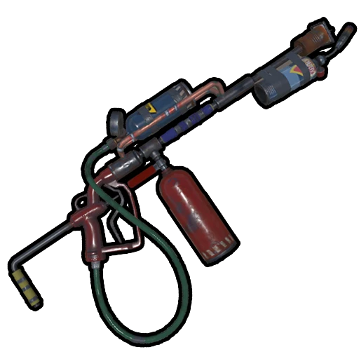 Flame Thrower