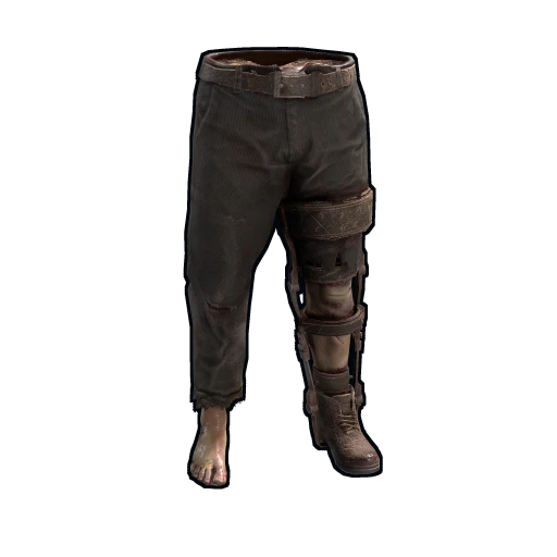 Medium Frankenstein Legs