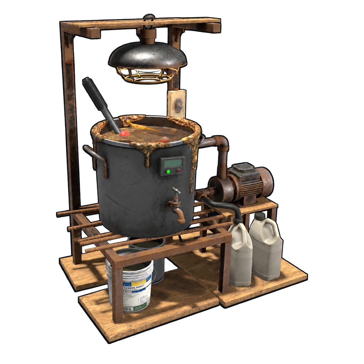 Biofuel Generator