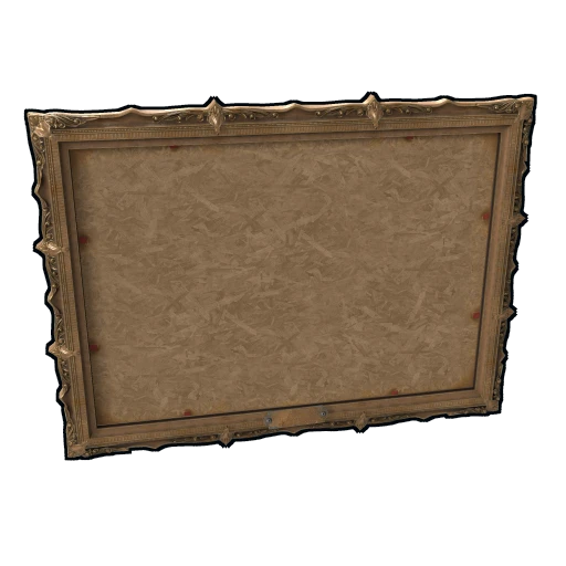 Ornate Frame large