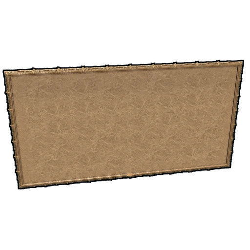 Ornate Frame XXL