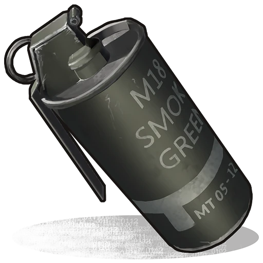 Smoke Grenade